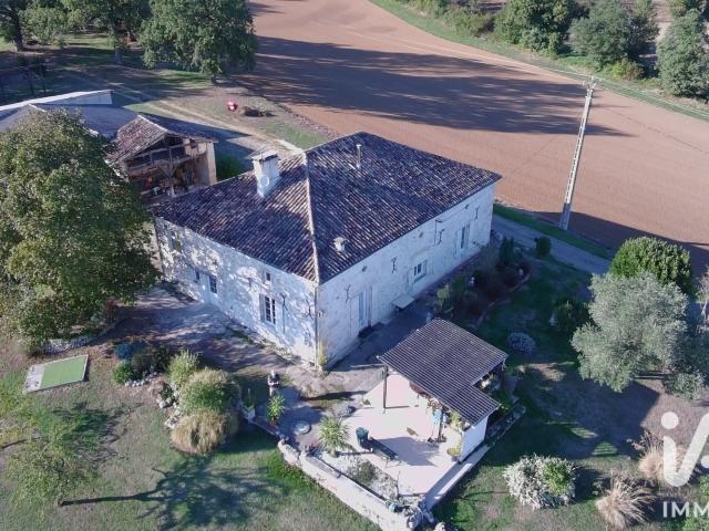 Maison vente à Domenjous, Pergain-Taillac