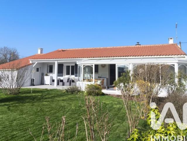 Maison vente à Les Sables-d'Olonne, La Boissière-des-landes
