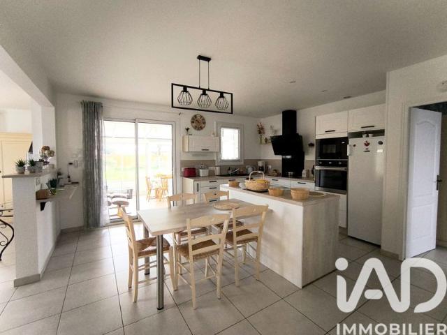 Maison vente à Les Sables-d'Olonne, La Boissière-des-landes