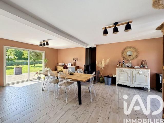 Maison vente à Bernay, Goupillières