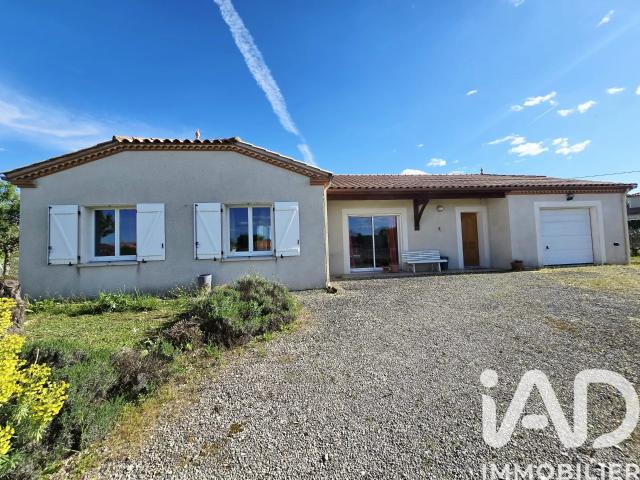 Maison vente à Cahors, Prayssac