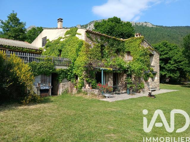 Maison vente à Nyons, La Roche-sur-le-buis