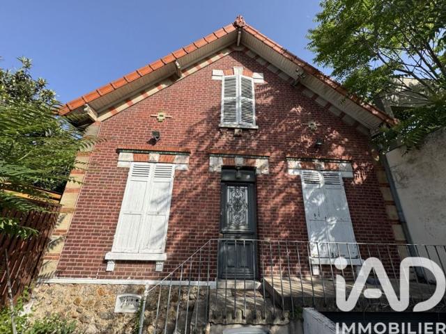 Maison vente à Nanterre