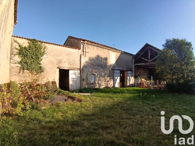 Maison vente à Brion-près-Thouet, Deux-Sèvres