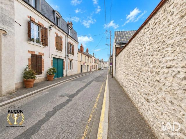 Maison vente à Orléans