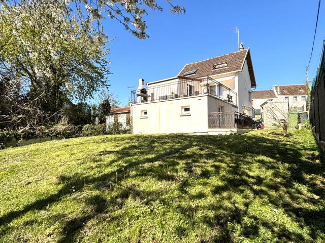 Maison vente à Meaux, Mouroux