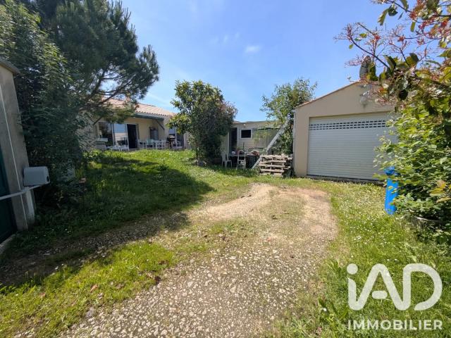 Maison vente à Saintes, Nieul-lès-saintes