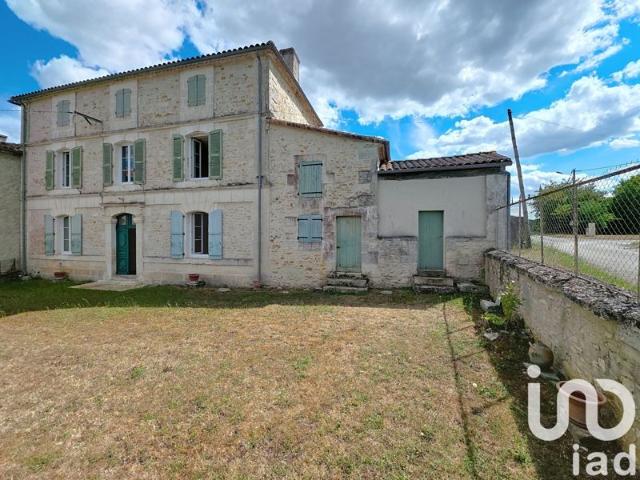 Maison vente à Angoulême, Grassac