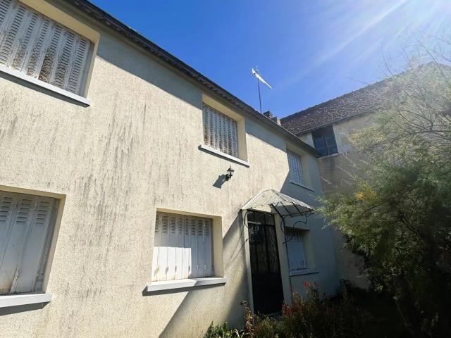 Maison vente à La Métiverie, Martizay