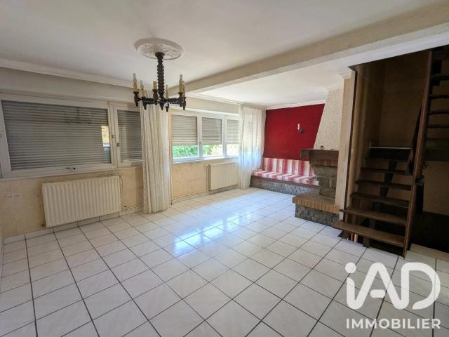 Maison vente à Saint-Étienne