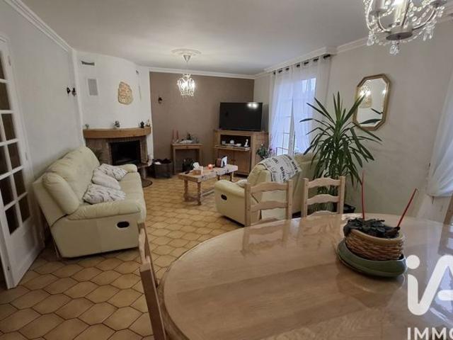 Maison vente à Dreux, Sainte-gemme-moronval