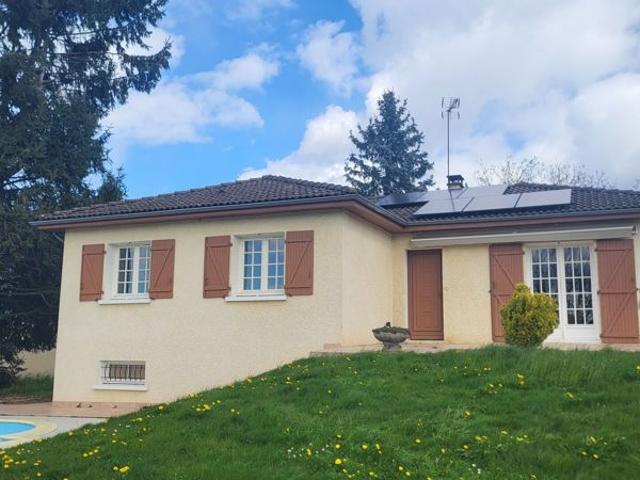 Maison vente à Belley, Briord