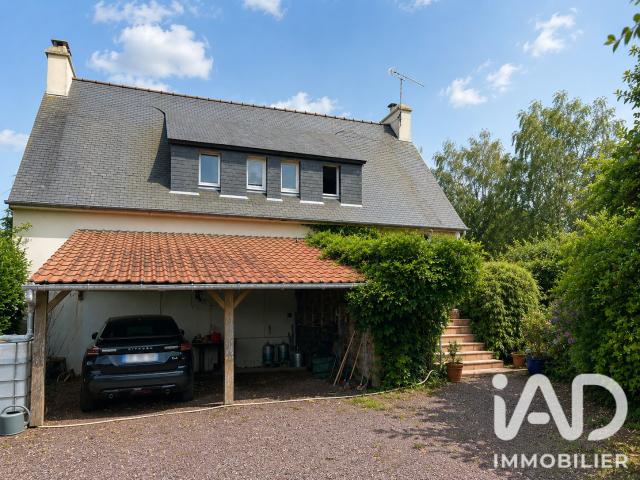 Maison vente à Guingamp, Bretagne