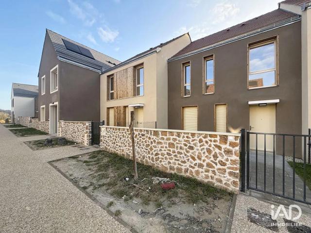 Maison vente à Étampes, Saint-chéron