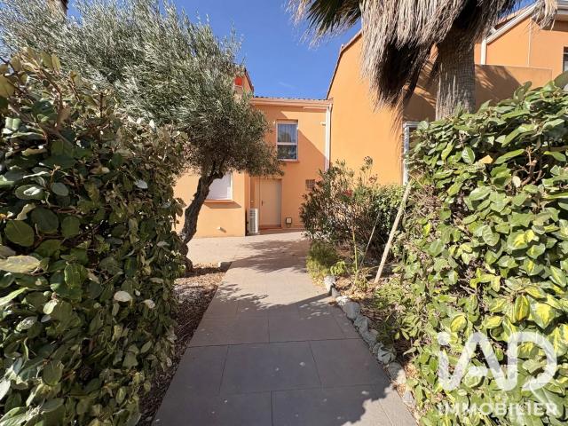 Maison vente à Narbonne, Leucate