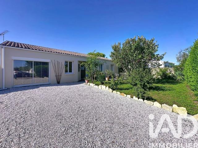 Maison vente à La Rochelle, Cramchaban