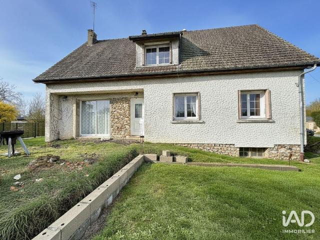 Maison vente à Évreux, Guichainville