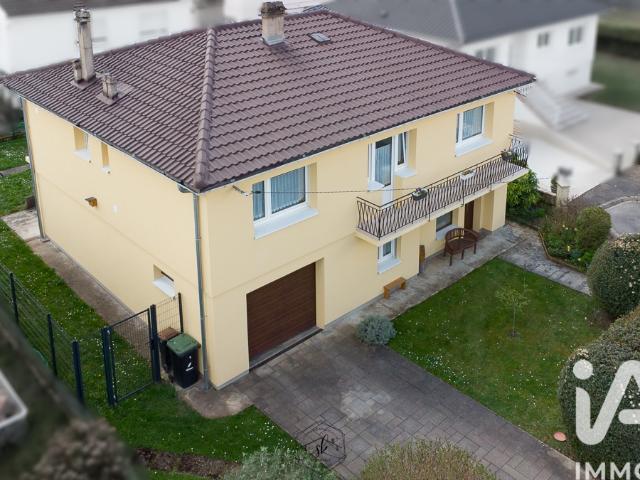 Maison vente à Thionville, Yutz