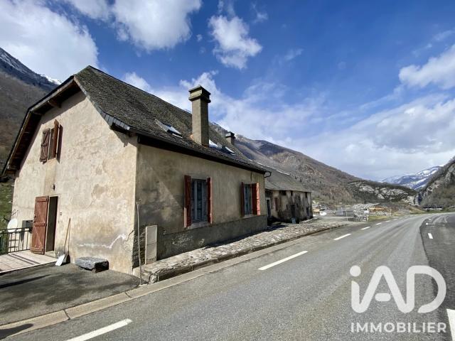 Maison vente à Oloron-Sainte-Marie, Borce