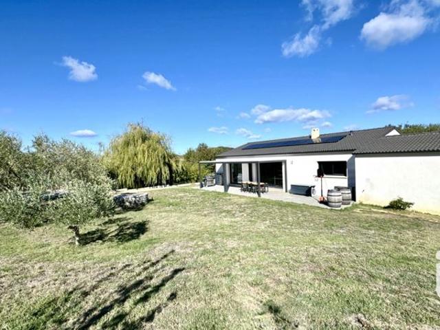Maison vente à Alès, Les Plans