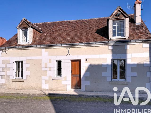 Maison vente à Loches, Genillé