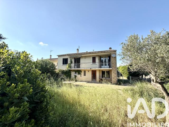 Maison vente à Nîmes, Laudun-l'ardoise