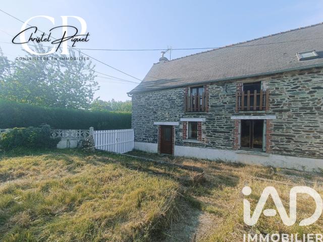 Maison vente à Fougères-Vitré, Bretagne