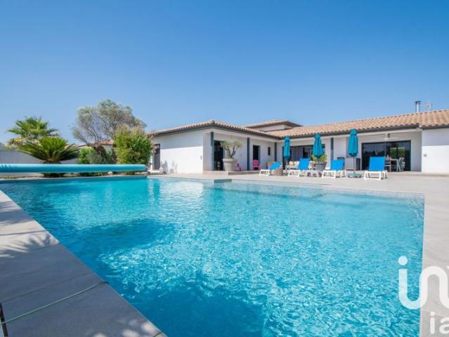 Maison vente à Montpellier, Candillargues