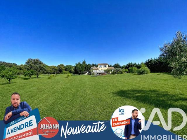 Maison vente à Carpentras, Visan