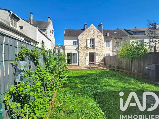 Maison vente à Meaux, Crécy-la-chapelle