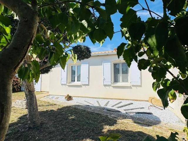 Maison vente à La Rochelle, Dompierre-sur-mer