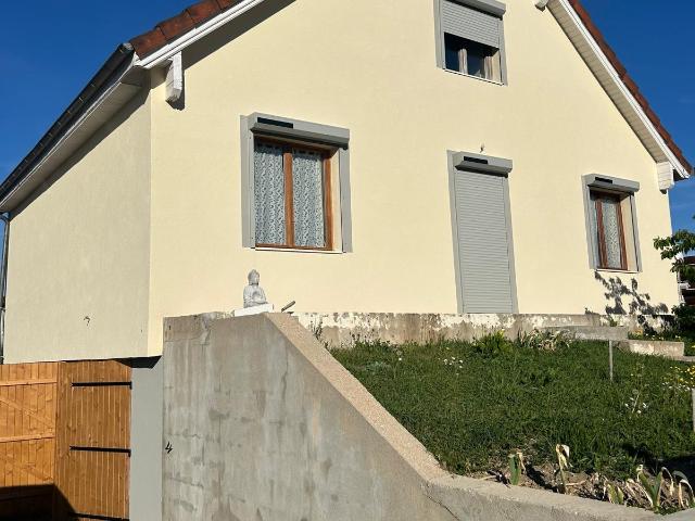 Appartement vente à Nancy
