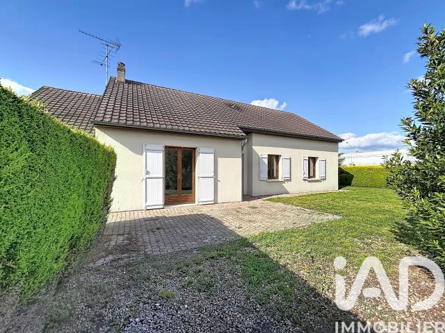 Maison vente à Montargis, Bellegarde