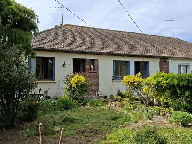 Maison vente à Péronne, Quivières