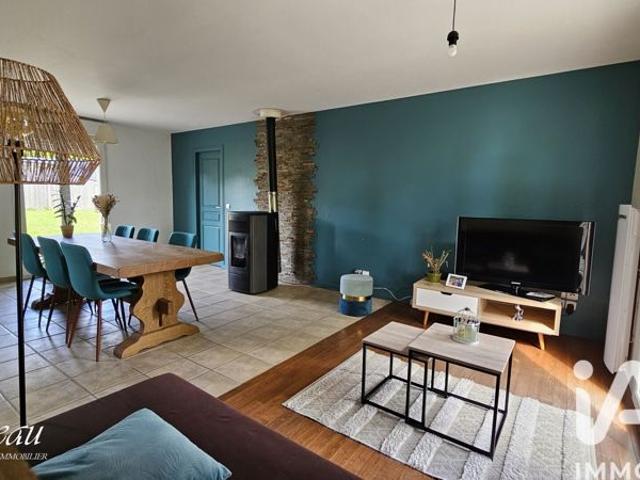 Maison vente à Châteaubriant-Ancenis, Plessé