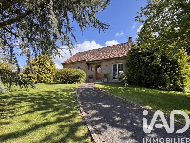 Maison vente à Vervins, Wassigny