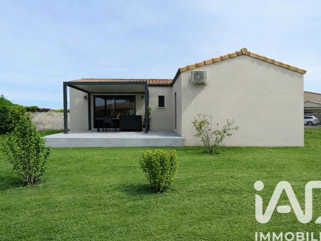 Maison vente à Carpentras, Camaret-sur-aigues