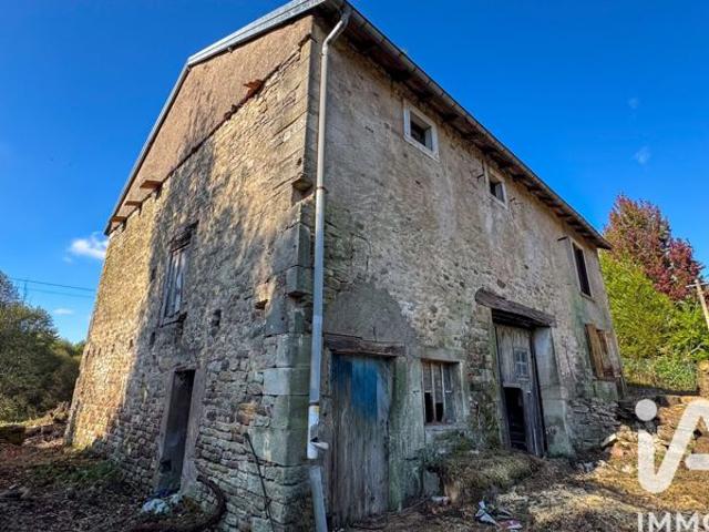 Maison vente à Épinal, Fontenoy-le-château
