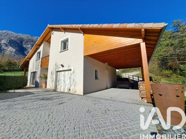 Maison vente à Grenoble, Varces-allières-et-risset