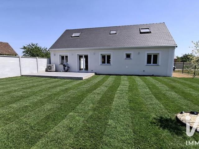 Maison vente à Dreux, Sainte-gemme-moronval
