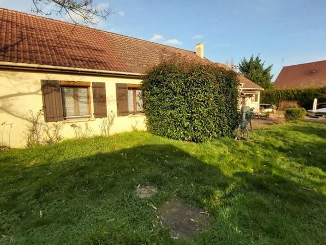 Maison vente à Montargis, Mérinville