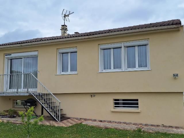Maison vente à Senlis, Saint-leu-d'esserent