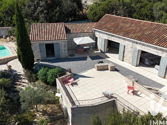 Maison vente à Privas, Bidon
