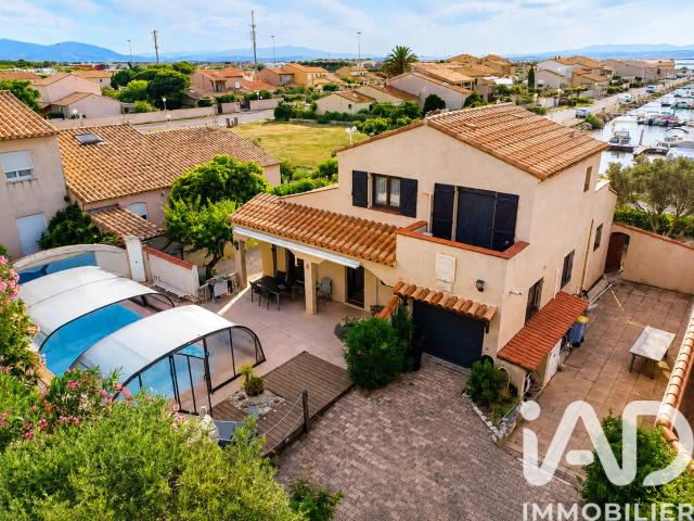 Maison vente à Perpignan, Le Barcarès