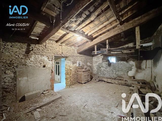 Maison vente à La Roche-sur-Yon, Vendrennes