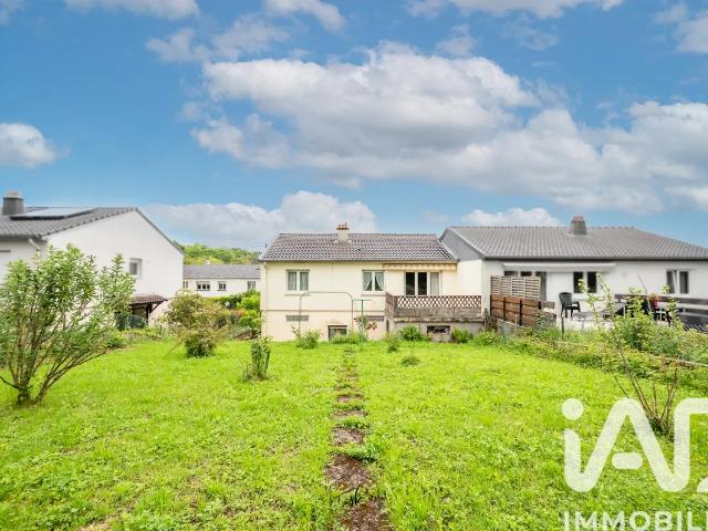 Maison vente à Metz, Marange-silvange