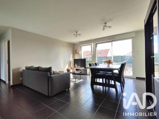 Maison vente à Valenciennes, Lieu-saint-amand