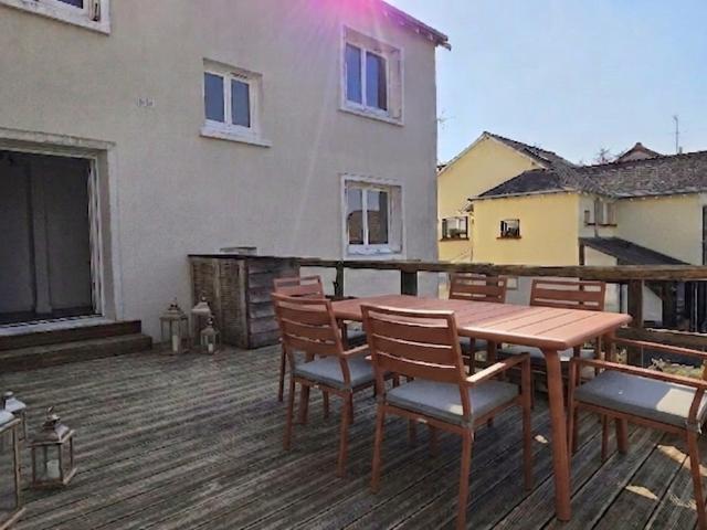 Maison vente à Tours, Chambray-lès-tours