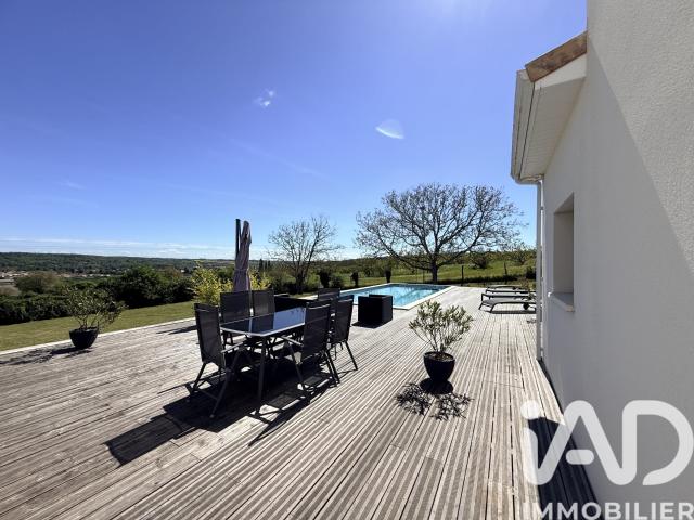 Maison vente à Châtellerault, Vouneuil-sur-vienne