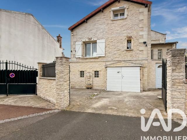 Maison vente à Le Raincy, Livry-gargan